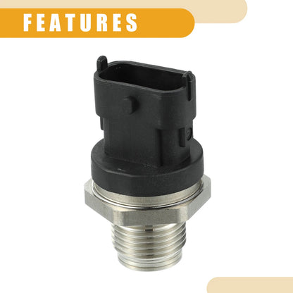 5.9L Fuel Rail Pressure Sensor for Dodge Ram 2500 (2003 - 2010)