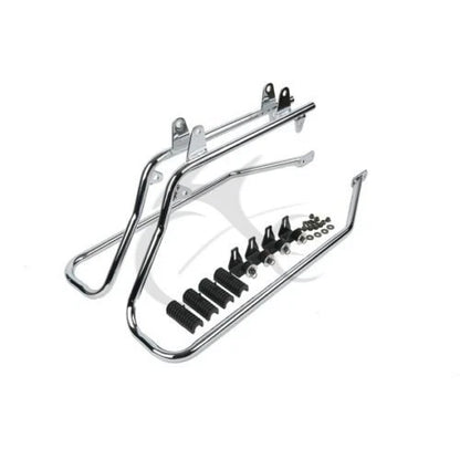 Saddlebags Conversion Brackets for Harley Softail Fatboy (1984 - 2017)