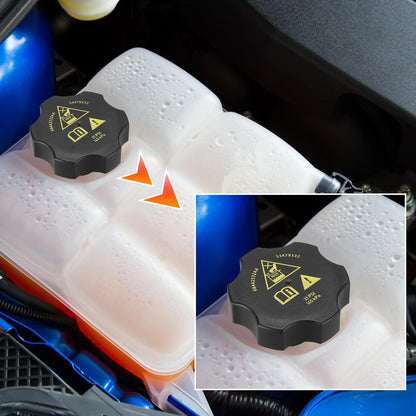 Radiator Coolant Recovery Cap for Chrysler, Dodge, Jeep, Ram (2014-2021)