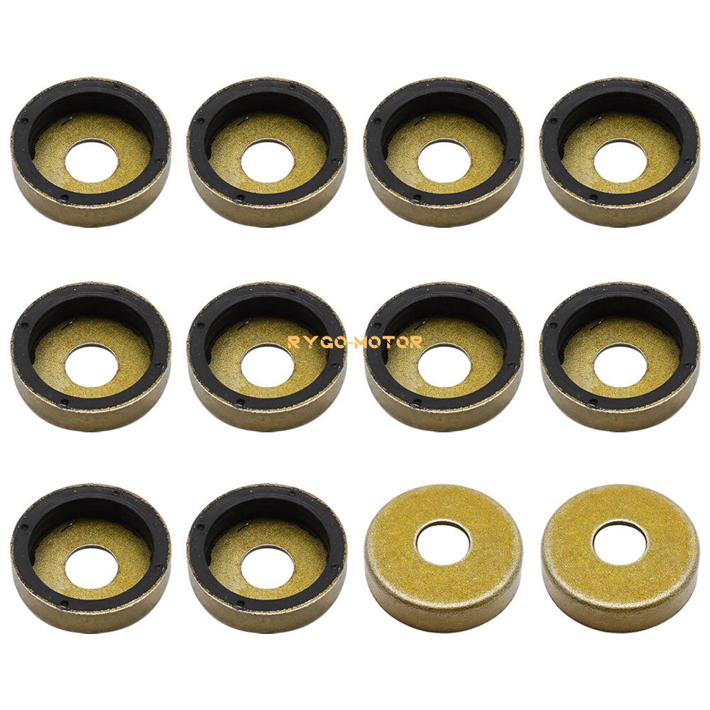 A-Arm Dust Cover Pivot Seal Caps for Yamaha Banshee 350 (1987–2006)