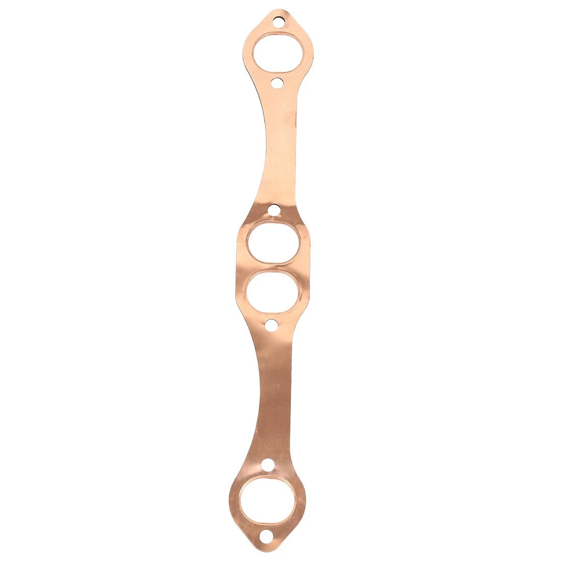 Exhaust Manifold Gasket for Chevy 327/305/350/383 Engine Oval Port