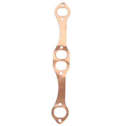Exhaust Manifold Gasket for Chevy 327/305/350/383 Engine Oval Port