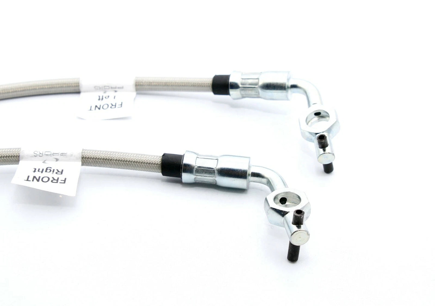 Brake Line Kit for Landcruiser FZJ80R (ABS, Standard Height) (1992-1998)