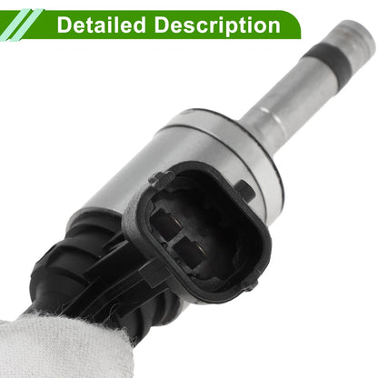 Fuel Injector for Ford 2.0T (2005-2010) - 1 x Black No.DJ5E-9F593-AA