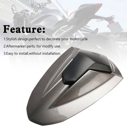 Rear Seat Fairing Cover for Street Triple RS 765 (2020-2024)