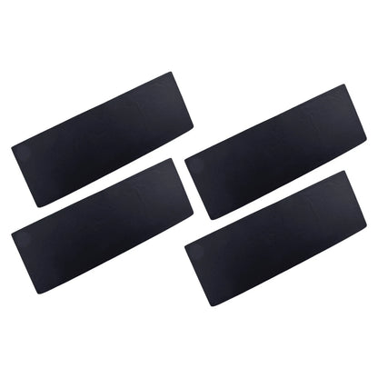 4 Pcs Garage Car Door Wall Protector Foam Block for Universal Use