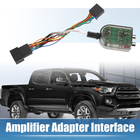 Subwoofer Amplifier Plug & Play Harness for Toyota Camry (2007–2011)