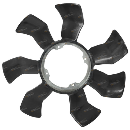 1 x Upgrade Fan Blade G35 for Nissan Patrol GU Y61 TD42 TD42T TD42TI