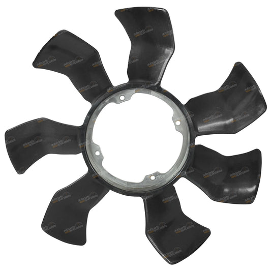 1 x Upgrade Fan Blade G35 for Nissan Patrol GU Y61 TD42 TD42T TD42TI