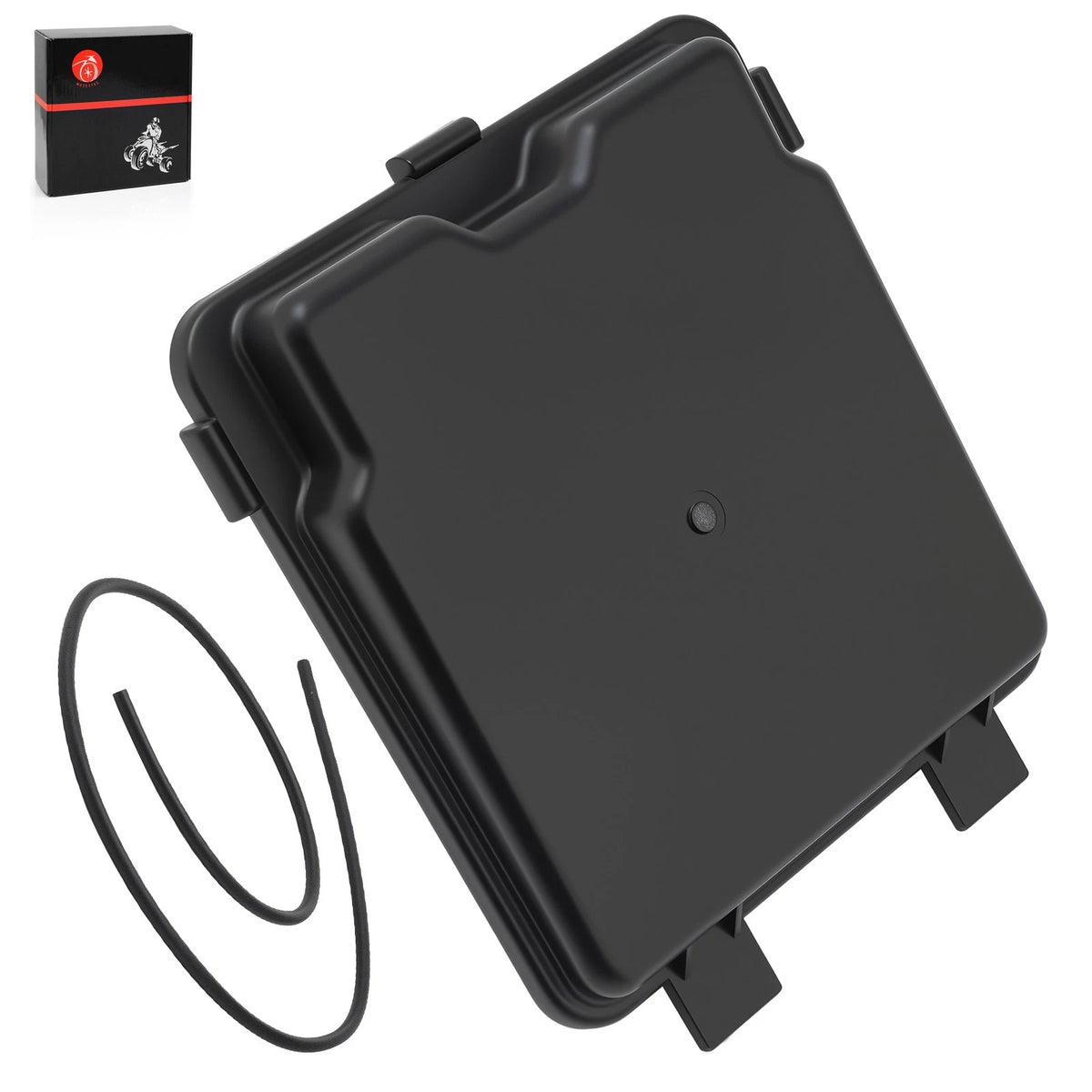 Air Box Lid Cover Cap & Seal for Yamaha Bear Tracker 250 YFM250 (1999–2004)