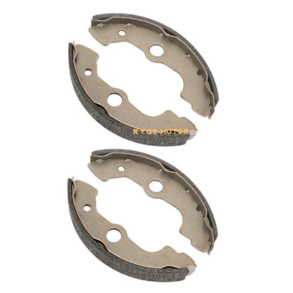 Front Rear Brake Shoes Pin Kit for Honda Rancher 350-400 (2000–2007)