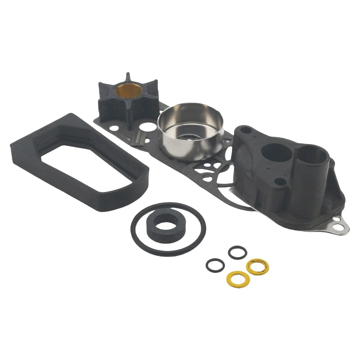 Water Pump Kit for Mercury Mercruiser 46-77516A Marine Boat