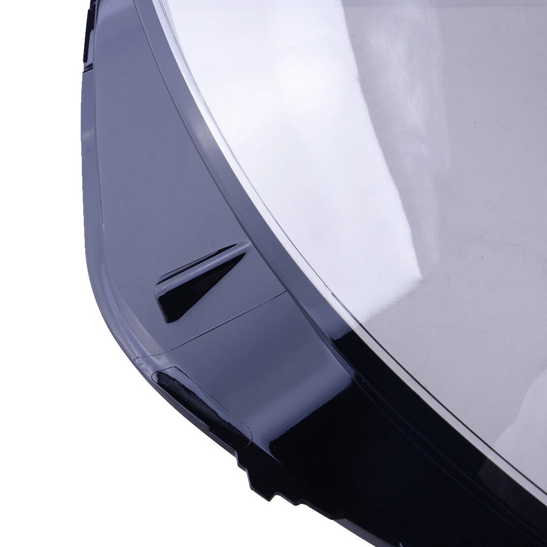 Headlight Lamp Covers  for Mercedes-Benz C180 C200 C300 W205 (2015-2017)