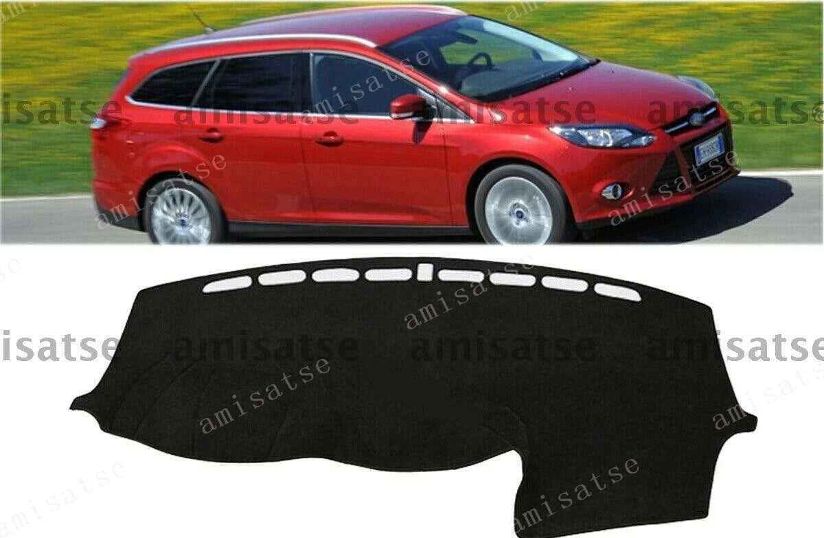 Non-Slip Dash Mat Cover for Ford Focus MK3 (2012-2018)