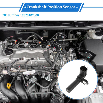 Crankshaft Position Sensor 4.1L for Infiniti Q45 (1997-1999)