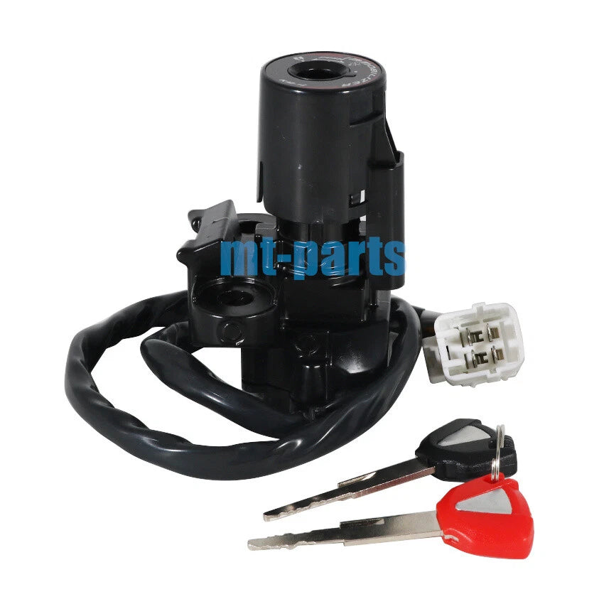 Ignition Key Switch Lock Set for Kawasaki ZX1400 Ninja (2012-2017)