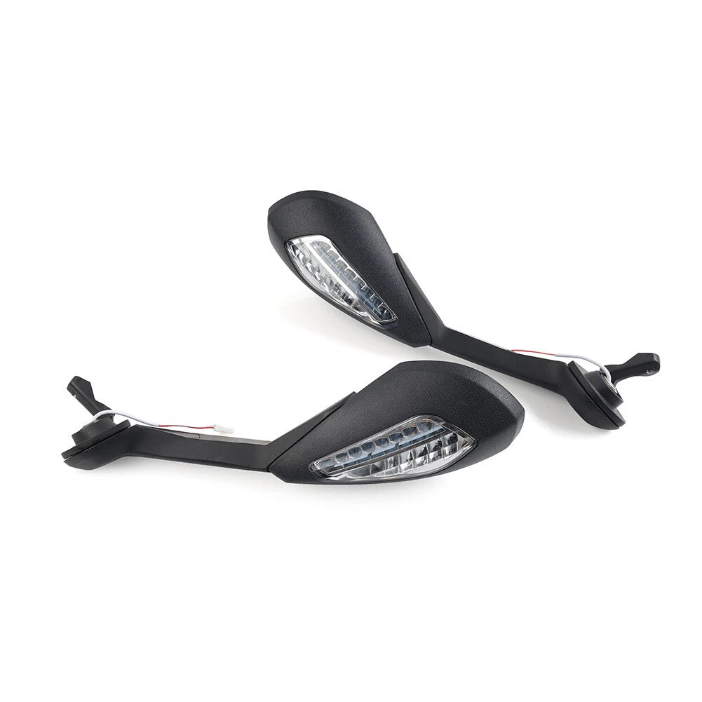 LED Turn Signal Rearview Mirror for DUCATI SuperSport S 936 (2017-2020)