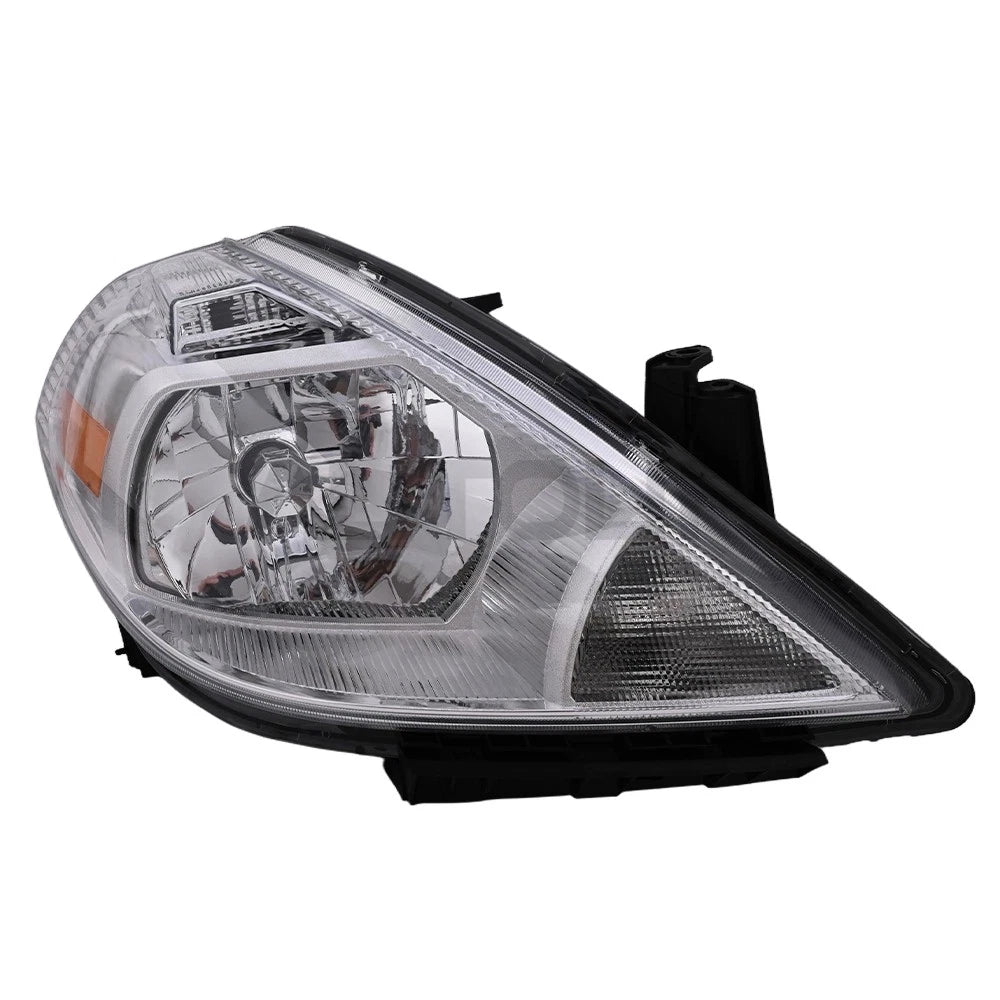 Halogen Headlight Right Side for Nissan Versa (2007–2012)