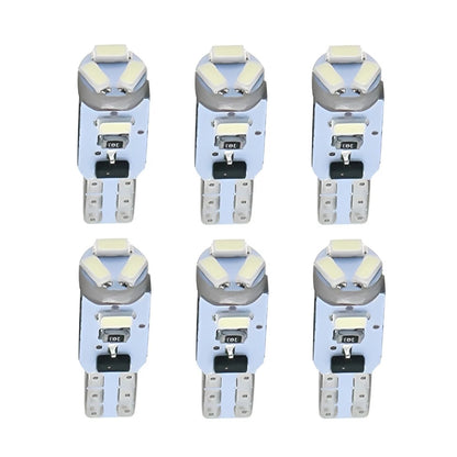 5 x Blue LED Dash Cluster Light Bulbs for Mazda MX-5 Miata (1989-2005)