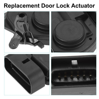 Front Right Door Latch Actuator for Toyota RAV4 (2000-2005)
