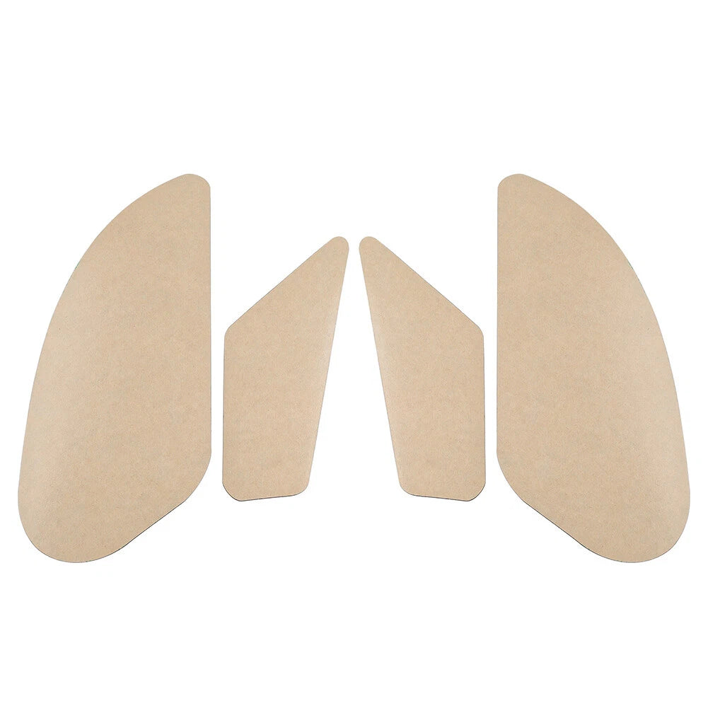 Anti-Slip Traction Side Fuel Tank Pad for Yamaha YZF R6 (2006-2007)