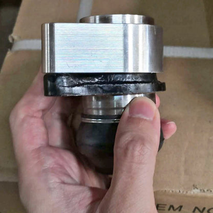 25mm Front Upper Ball Joint Spacers for Mitsubishi Pajero NH-NL (1997-2006)