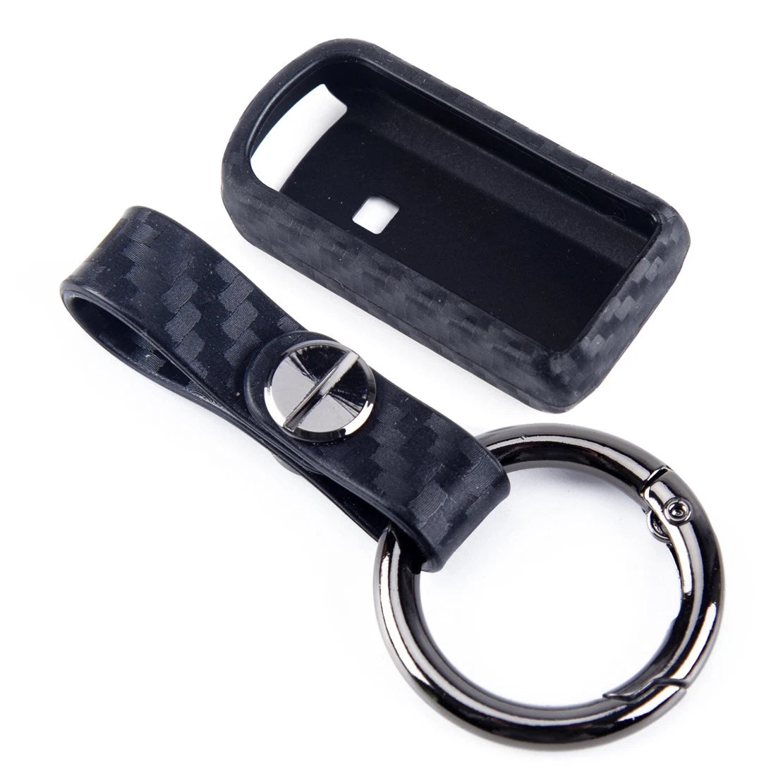 Silicone Key Shell Cover for Mitsubishi Outlander ASX RVR (2010-2023)