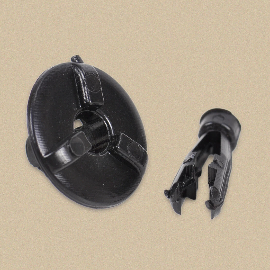 10X Push-Type Retainers for Lexus IS250 IS350 (2006-2013)