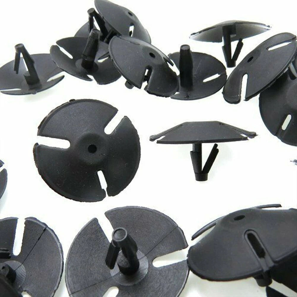 10Pk Hood Insulation Clips Retainer for Dodge Ram (1994–1994)