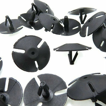 10Pk Hood Insulation Clips Retainer for Dodge Ram (1994–1994)
