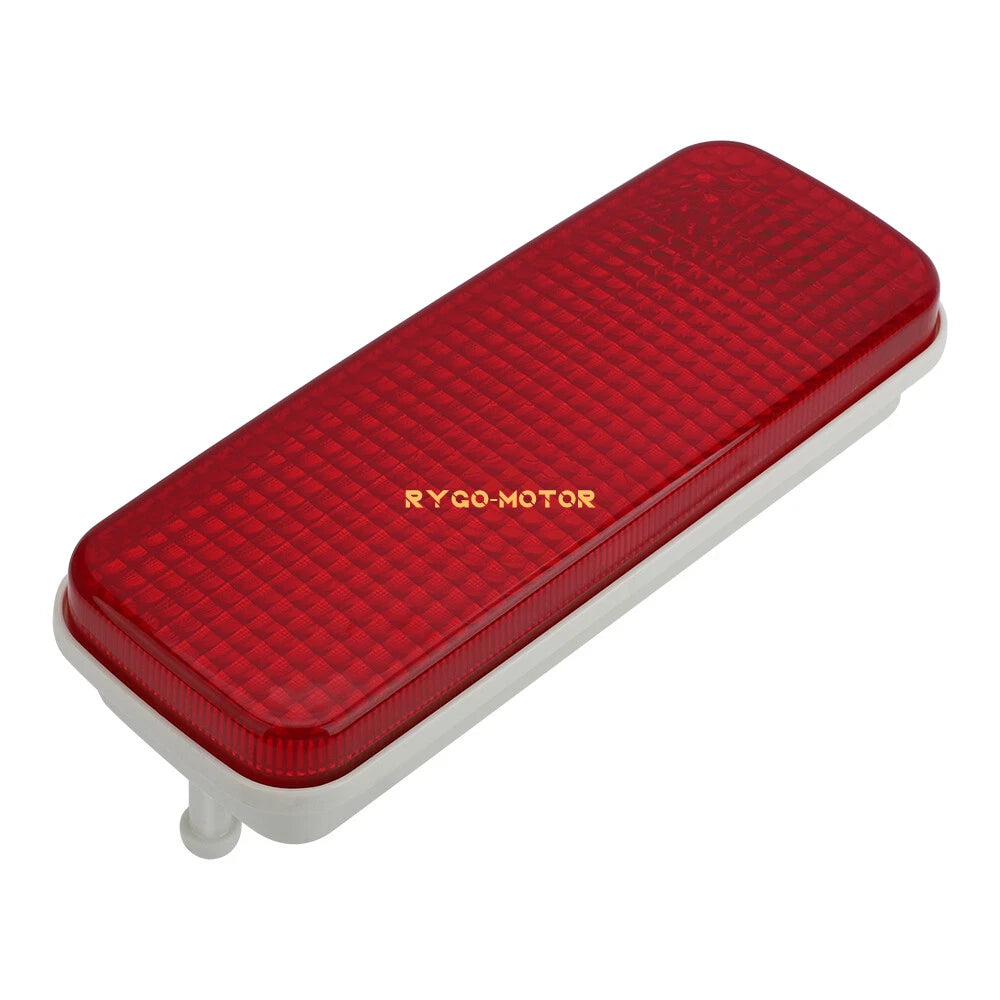 Rear Taillight Lens for Honda FourTrax 300 2x4 4x4 TRX300 TRX300FW (1997–2000)