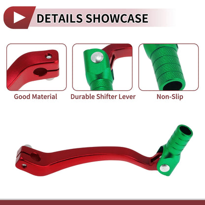Folding Gear Shifter Lever / Shifter Lever for Kayo T6