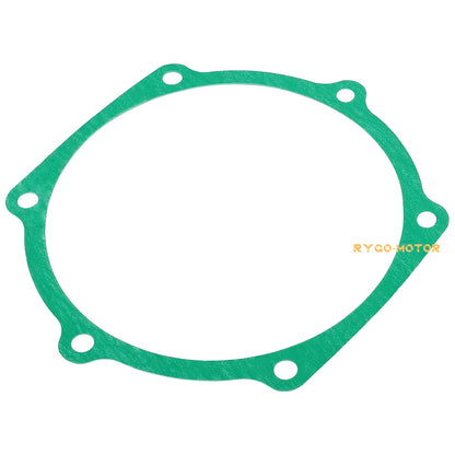 Brake shoes with gasket for John Deere 750 770 790 Tractor