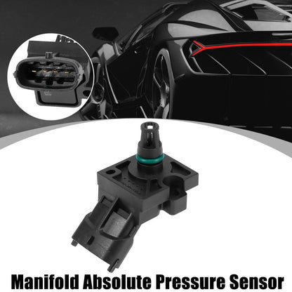 MAP Manifold Absolute Pressure Sensor for Volvo C30 V50 V70 XC90 (2007-2016)