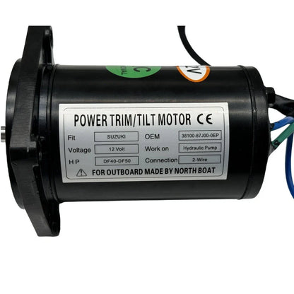 Trim Tilt Motor for Suzuki Evinrude Johnson 40HP 50HP