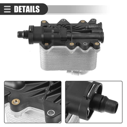 Transmission Oil Coolers for BMW 5 Series E60 E61 520d (2002-2010)