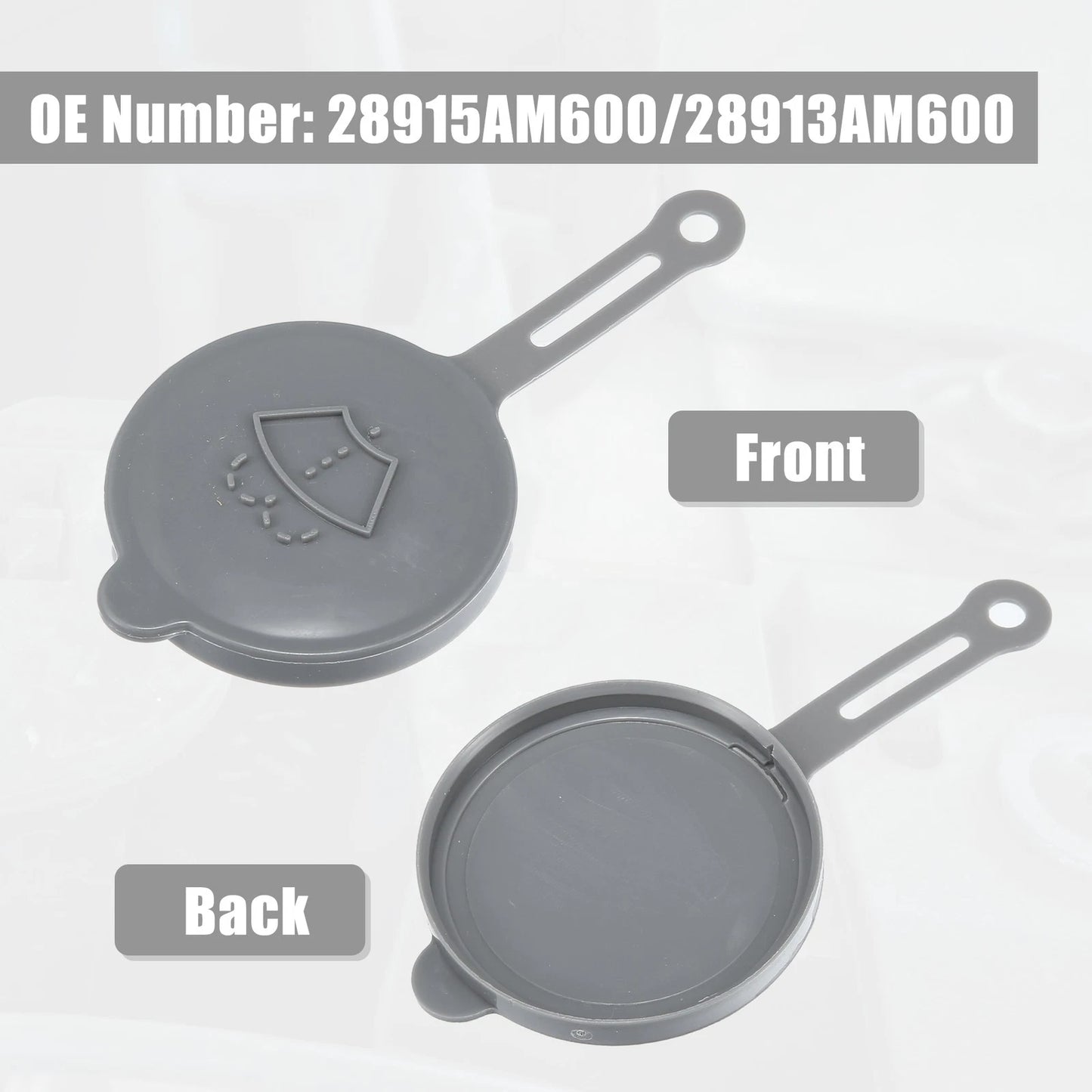 Windscreen Washer Fluid Reservoir Cap for Nissan 350Z (2003-2009)