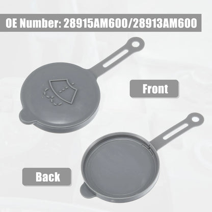 Windscreen Washer Fluid Reservoir Cap for Nissan 350Z (2003-2009)