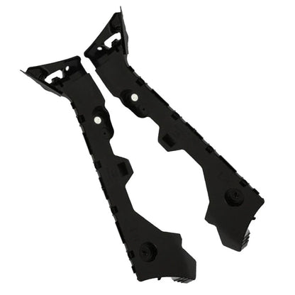 Pair / Retainers Braces Brackets / Bumper Parts for MAZDA 3 (2010–2011)