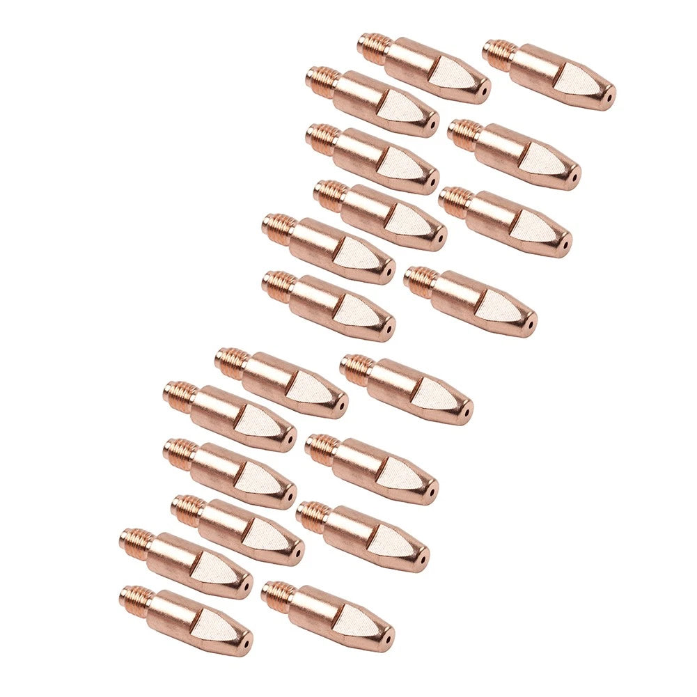24 x MIG 24KD Welding Torch Contact Tips 1.2mm for Mig Welding