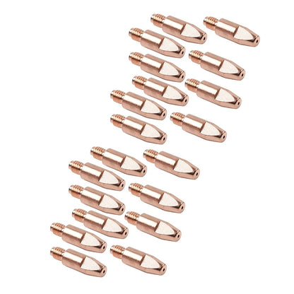 24 x MIG 24KD Welding Torch Contact Tips 1.2mm for Mig Welding