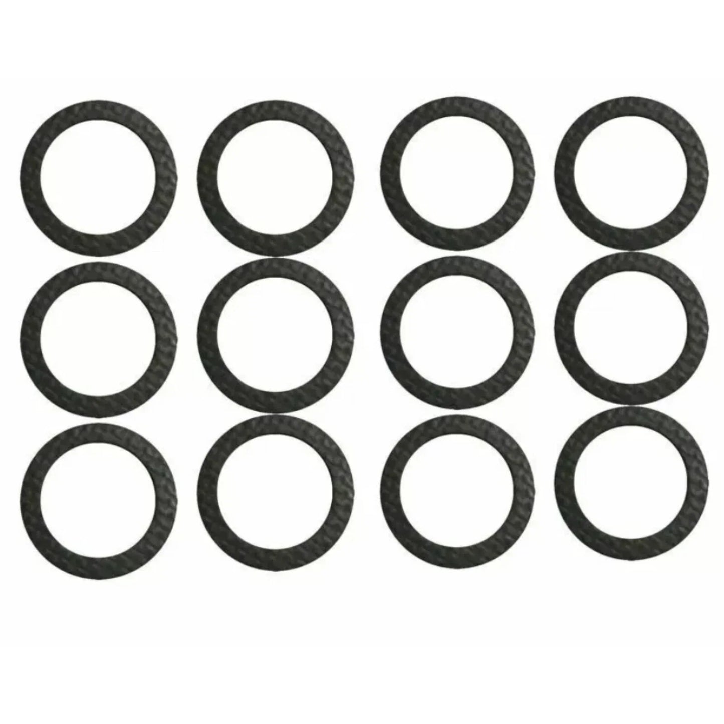 12pc Lower Gearcase Drain Gasket for Mercury/Mercruiser 40-60HP