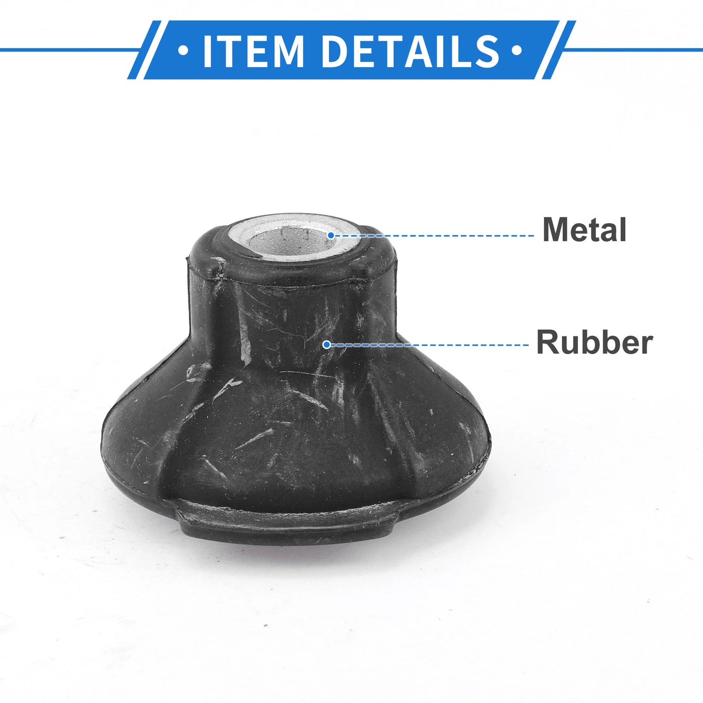 Front Control Arm Bushing for Mercedes Benz W164 (2006-2011)