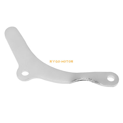 Case Saver Drive Chain Guard for Honda CR500R CR250R (1992–2001)