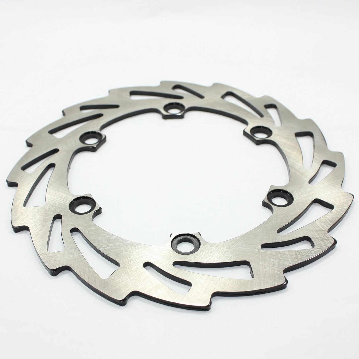 220mm Wave Brake Disc Rotor for PIT PRO Trail Quad Dirt Bike ATV