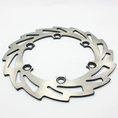 220mm Wave Brake Disc Rotor for PIT PRO Trail Quad Dirt Bike ATV