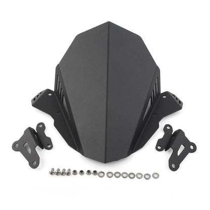 Windshield Windscreen Deflector Cover for YAMAHA MT-09 MT09 FZ09 (2017-2019)