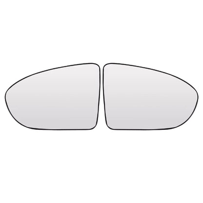 Heated L&R Mirror Glass for Nissan Qashqai J10 (2007-2014)