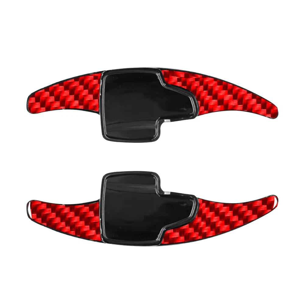Steering Wheel Paddle Extensions for Ford Focus EcoSport Escape Kuga (2012-2023)