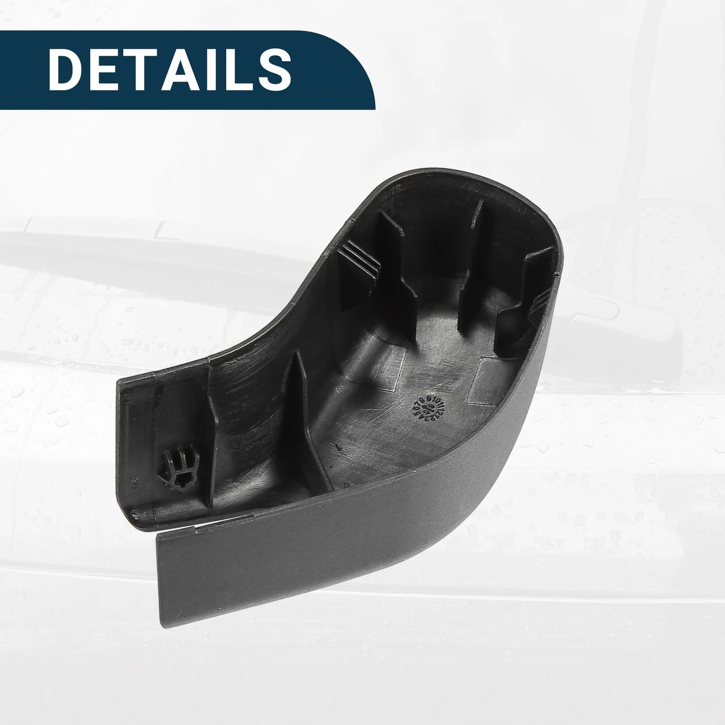 Rear Windshield Wiper Arm Nut Cover for Volvo V50 (2004-2012)